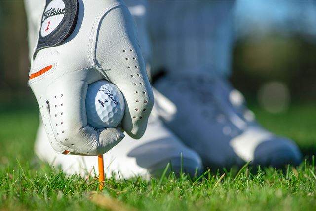 Mitä jos seuraavat peliliikkeet päätettäisiinkin golfkentällä?