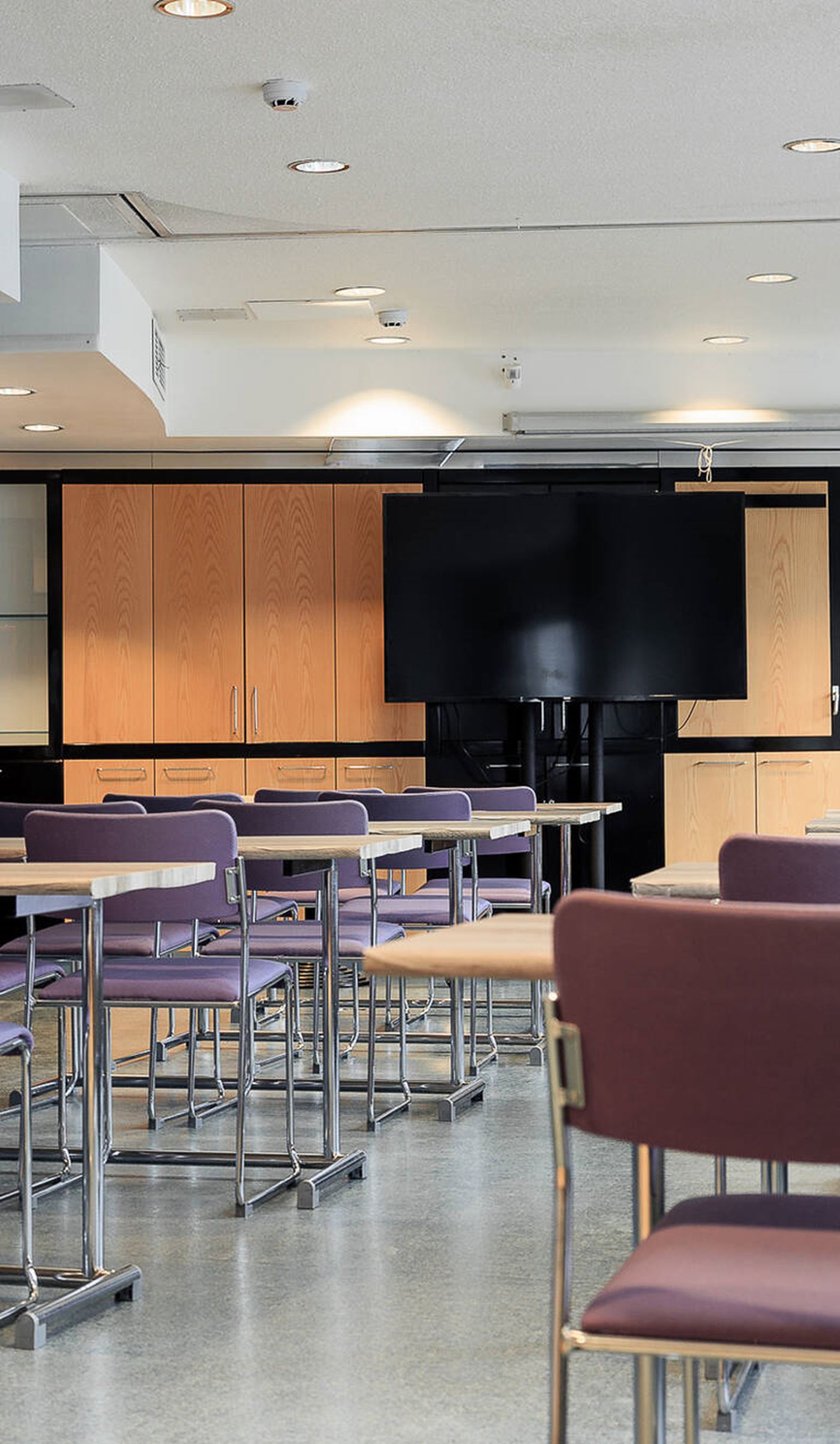 Kokoukset ja tapahtumat