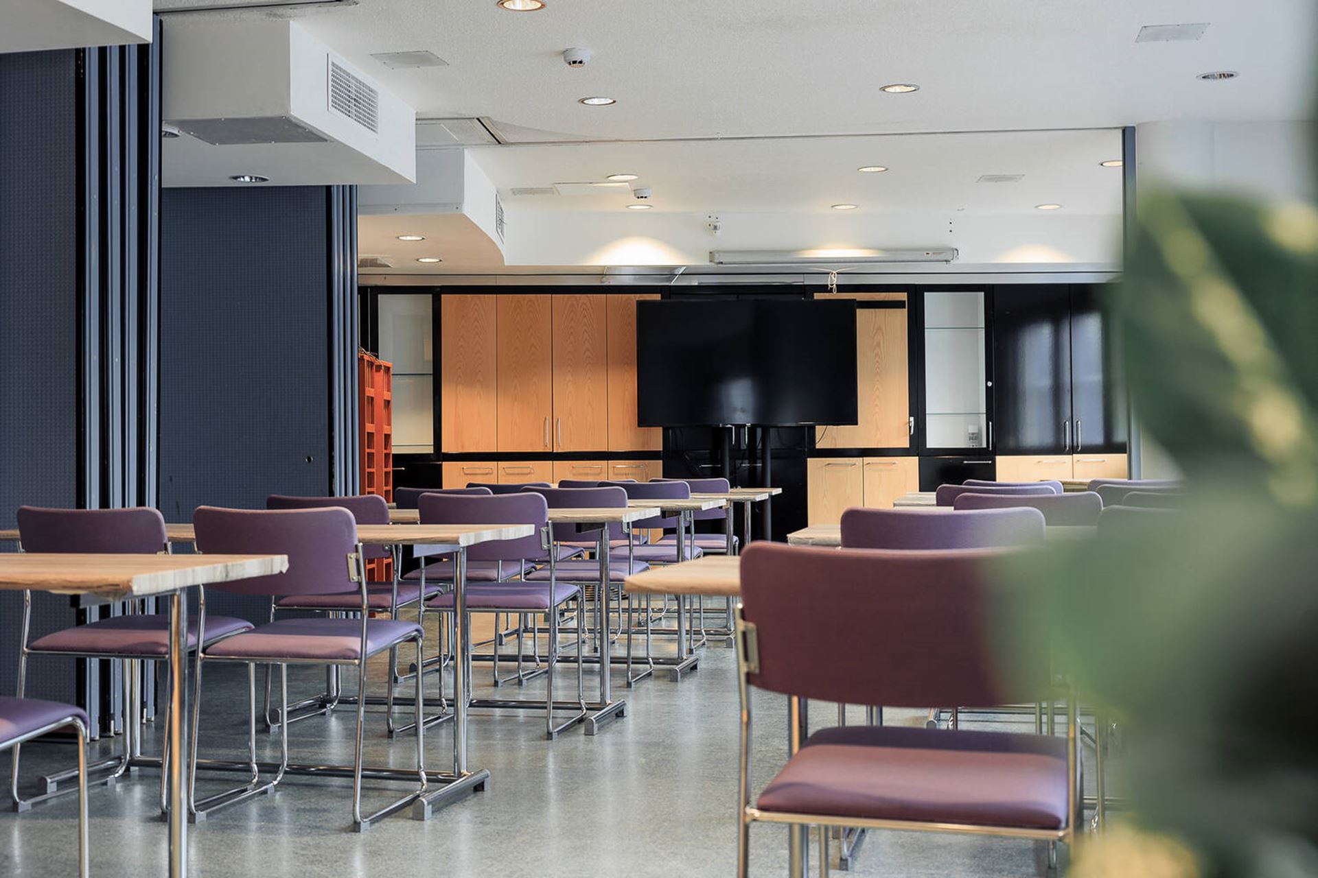 Kokoukset ja tapahtumat