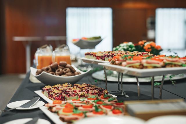 Day meeting at Saimaa