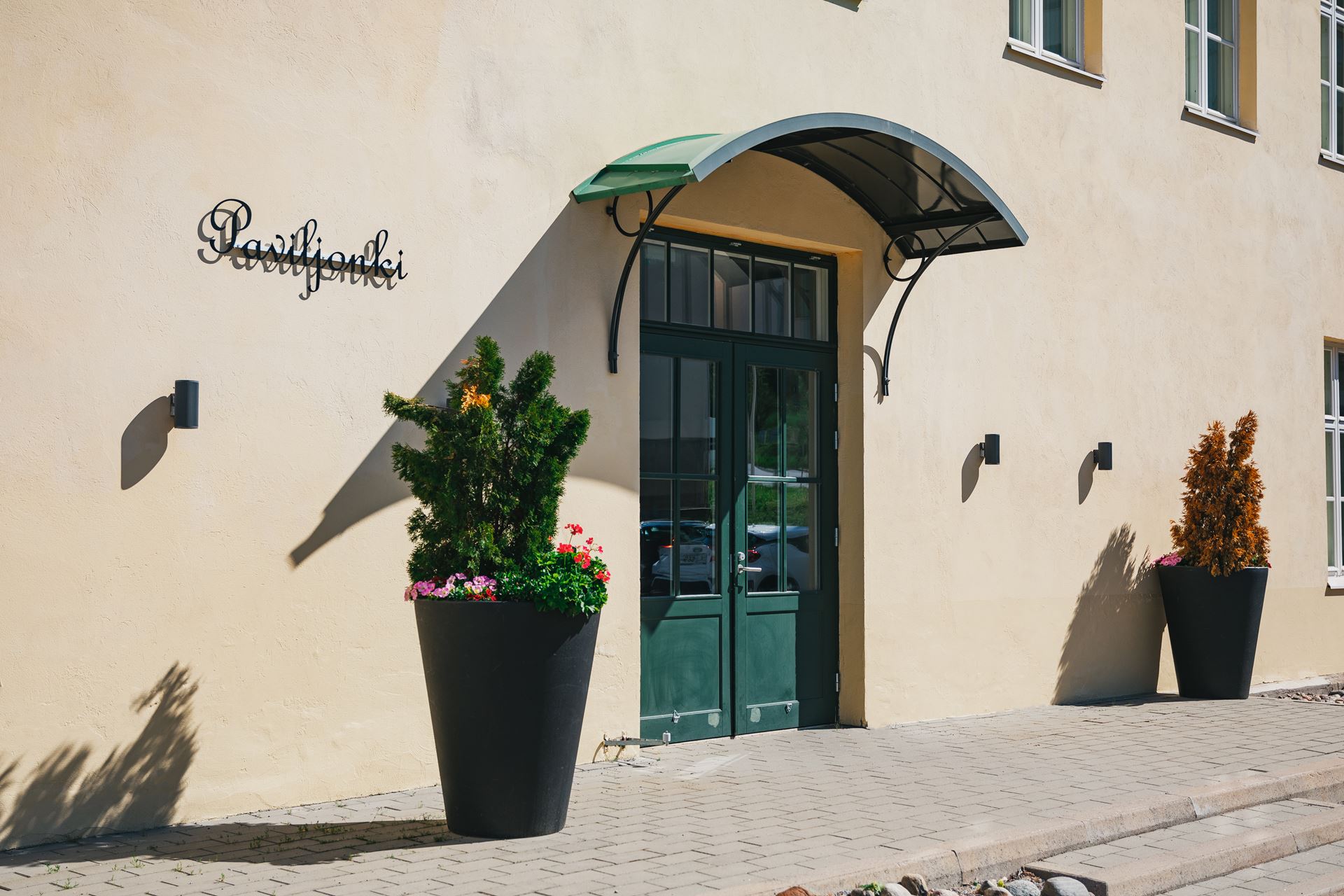 Saimaan Rauhan Paviljonki